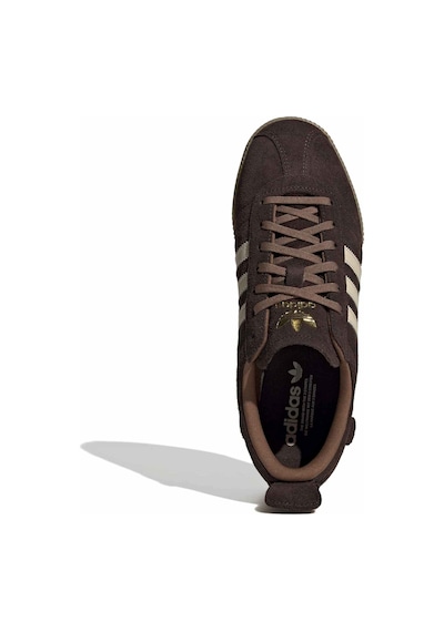 Auco/crlı/gum4 Adidas Günlük Spor Ayakkabı Samba 62 Super Ih4381 Kahverengi