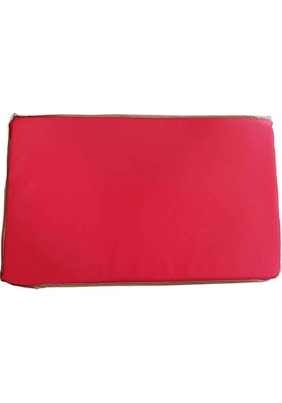 Bedspet Dış Mekan Minder 100 x 70 CM Kırmızı