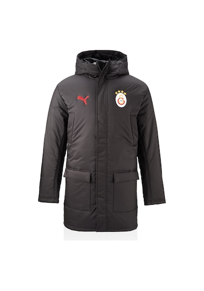 Galatasaray Puma A Takım Mont 65856903 Siyah