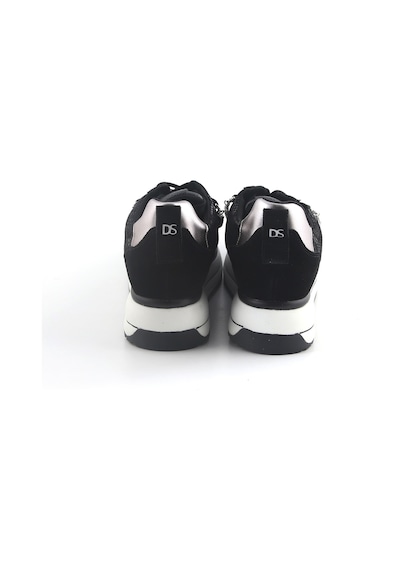 Sneaker Günlük Kadın 9l5534dm Donna Serena 5534dm Varıante 5534 Dm Nero Siyah
