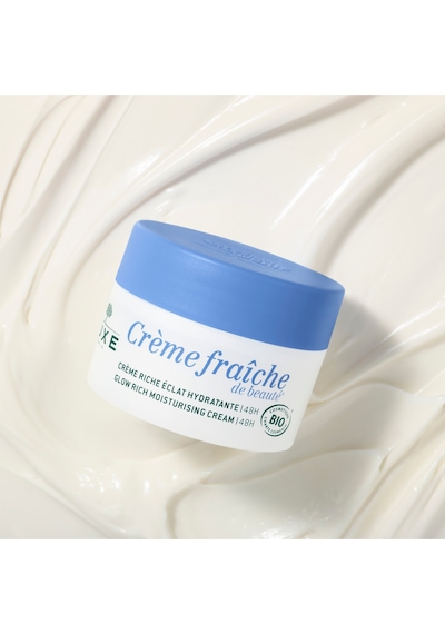 Creme Fraiche De Beaute Glow Rich Moisturizing Cream - Nemlendirici Bakım Kremi 3264680037375 Creme Fraiche De Beaute Glow Rich Moisturizing Cream - Nemlendirici Bakım Kremi 3264680037375