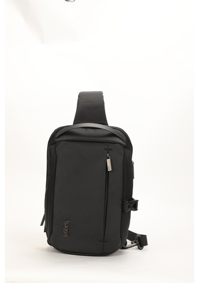 Baggaj Cs24158 Çapraz Sırt Çantası Black