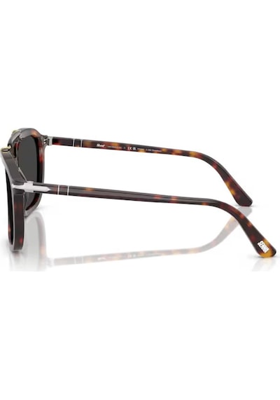 Persol Po0203s 24 48 55 Unisex Güneş Gözlüğü Gri