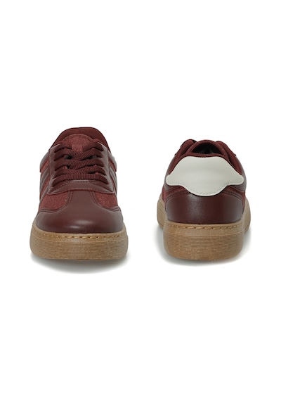 Polaris Moon.f Bordo Kız Çocuk Sneaker Moon.f6pr 000000000102708005