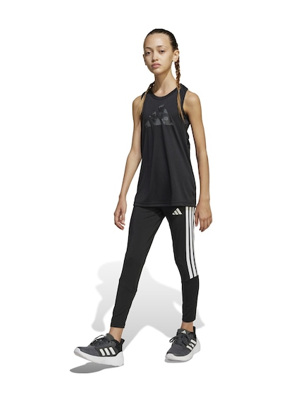 Adidas Jg Tr-es 3s Leg Black Siyah Kız Çocuk Tayt 000000000102231640 Siyah