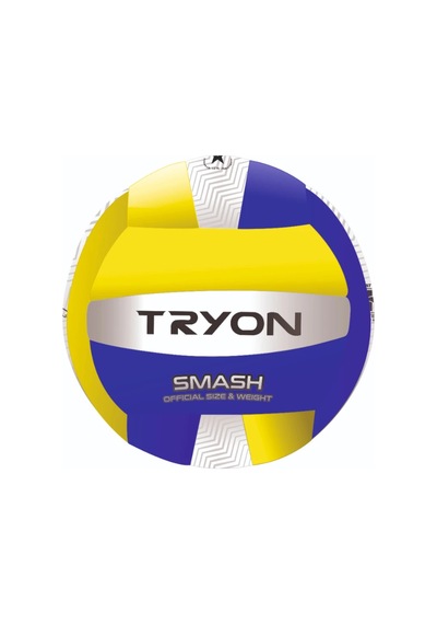 Tryon Hybrid Voleybol Topu Vt-320 Sarı-lacivert