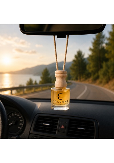Calvane Premium Oto/araç Ayna Kokusu 8 Ml - Kavun Melon - Kavun