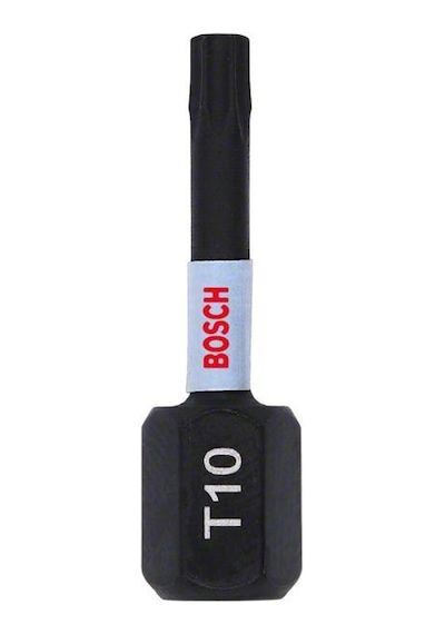 Bosch Impactc Torx Vidalama Ucu T10x25 Mm 2'li 2608522472