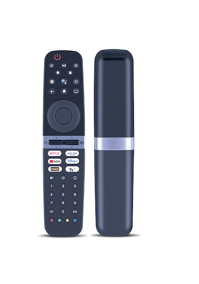 Arçelik Uyumlu A75 E 895 A 8 Serisi 75" 4k Uhd Google Tv Kumandası Ses Komutsuz