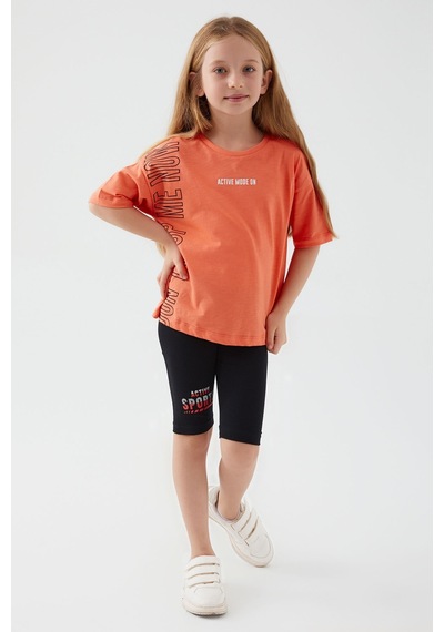 RolyPoly Roly Poly Rp3073-2 Kız Bermuda Takım 001