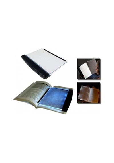 River World Led Panel Kitapları Okumak İçin Lamba