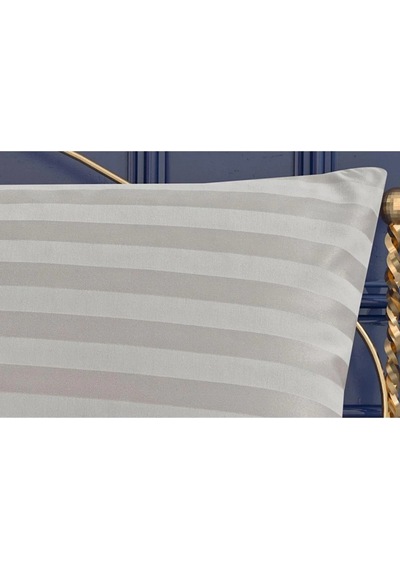 Monaco Bambu Jakar Kumaş Taş Ikili Oksford 60x80 Cm Yastık Kılıfı - 1325 Çok Renkli