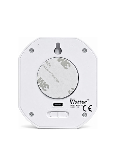 Hareket Sensörlü Usb Şarjlı Led Lamba Wt-739 Standart