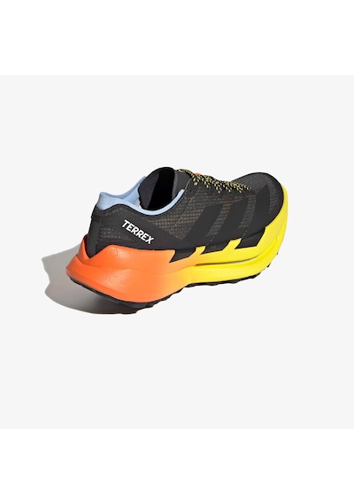 Adidas Terrex Agravic Speed Ultra 2 Kadın Gri Koşu Ayakkabısı Hp7009