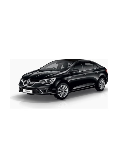 Renault Megane 4 4Lü Cam Rüzgarlık