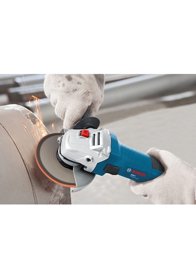 Bosch Professional GWS 9-115 Avuç Taşlama Makinesi - 0601396006