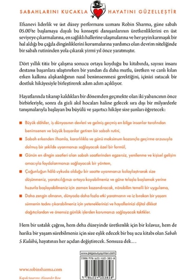 Sabah 5 Kulübü: Sabahlarını Kucakla Hayatını Güzelleştir
