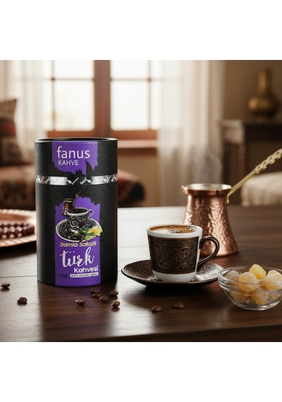 Fanus Damla Sakızlı Türk Kahvesi 200g