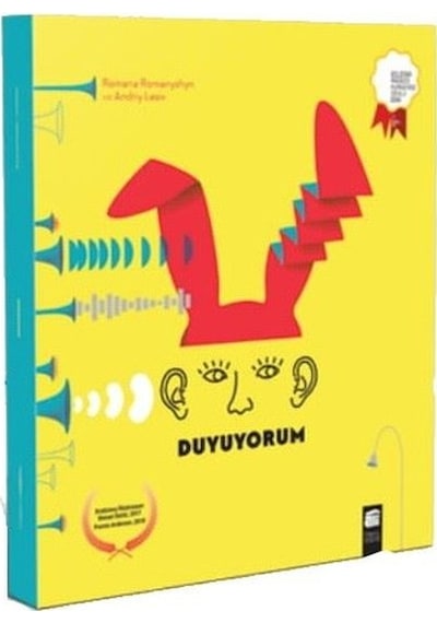 Duyuyorum - Andriy Lesiv -  Romana Romanyshyn - Final Kültür Sanat Yayınları