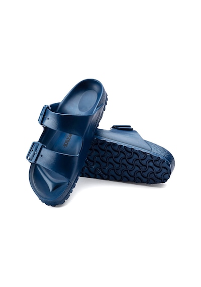 Birkenstock Arizona Eva Suya Dayanıklı Erkek Terlik Lacivert