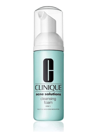 Clinique Anti-blemish Cleansing Foam - Yağlı Ciltler İçin Temizleyici Köpük 125 Ml