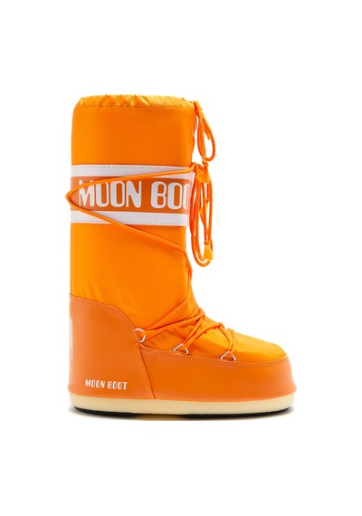 Moon Boot 14004400-090 Icon Nylon Sunny Orange 42/44 Sunny Orange - 588920294 Sunny Orange