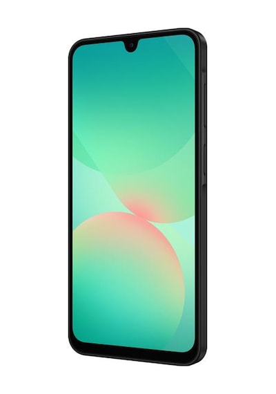 Samsung Galaxy A26 8 GB 256 GB Siyah (Outlet)