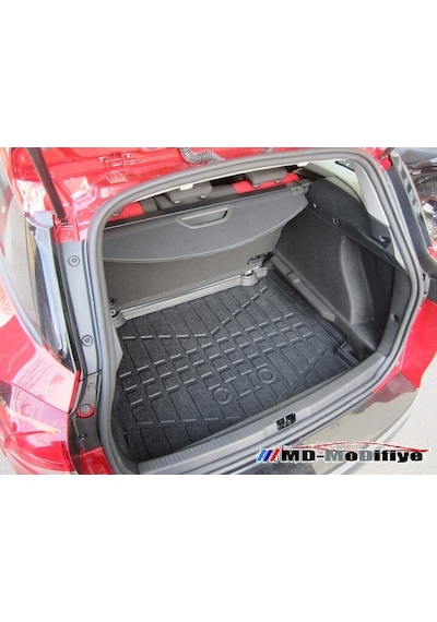 Renault Clio 4 Sport Tourer Bagaj Havuzu 4K Kokusuz .2013-2019
