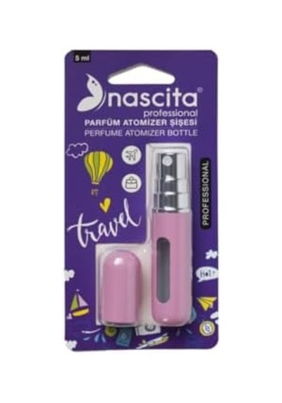 5 Ml Parfüm Atomizeri Pembe - 16