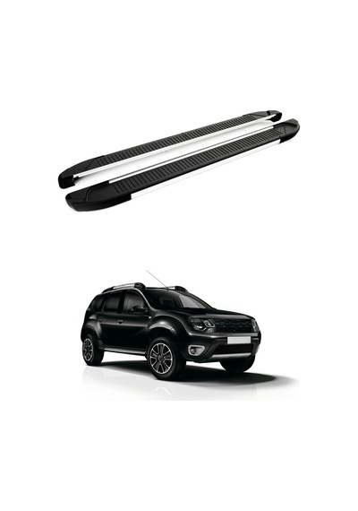 Dacia Duster Hs 2014-2017 Yan Basamak Another Gri
