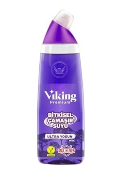 Premium Ultra Çamaşır Suyu Misk 750 Ml