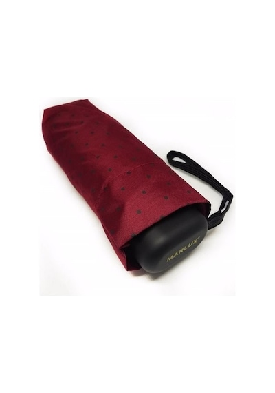 Marlux Mini Cep , Bayan Şemsiye, Bordo, 17 cm, Ultra Mini Şemsiye Çok Renkli