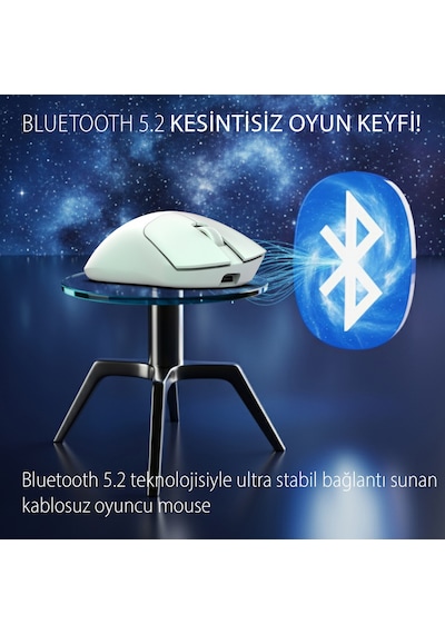 Img-329mx Oyuncu Mouse 12000 Dpı Rgb, Laser Sensör, 6d Tuş, Kablosuz Kablolu, Type-c Şarj Img-329mx Img-329mx Oyuncu Mouse 12000 Dpı Rgb, Laser Sensör, 6d Tuş, Kablosuz Kablolu, Type-c Şarj Img-329mx