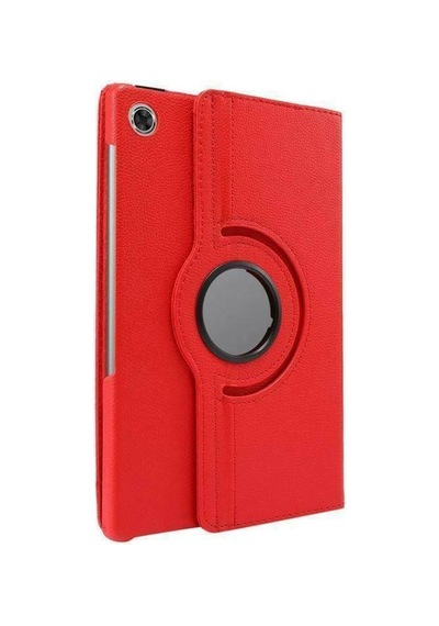 Lenovo Tab M8 Tb-8505f 8 Inç Za5g0100tr 360 Dönerli Tablet Kılıfı Arka Kapak