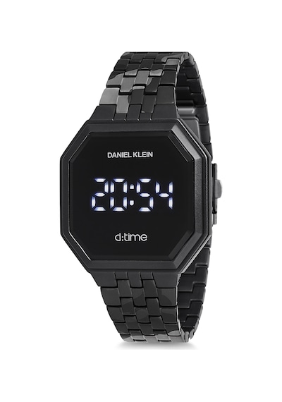 Daniel Klein D:time 786610 Çelik Dokunmatik Led Kol Saati