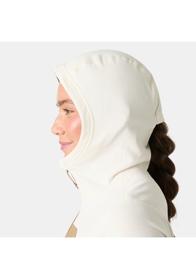 Helly Hansen W Versalıte Kapüşonlu Mont Bej