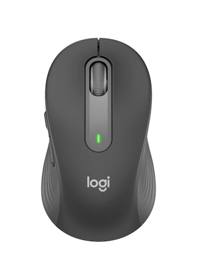 LOGİTECH M650 SİGNATURE KABLOSUZ MOUSE SİYAH 910-006253