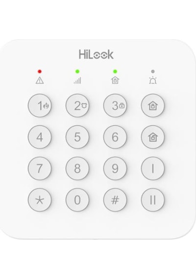 Hilook Alarm-k201b-we Wireless Led Keypad