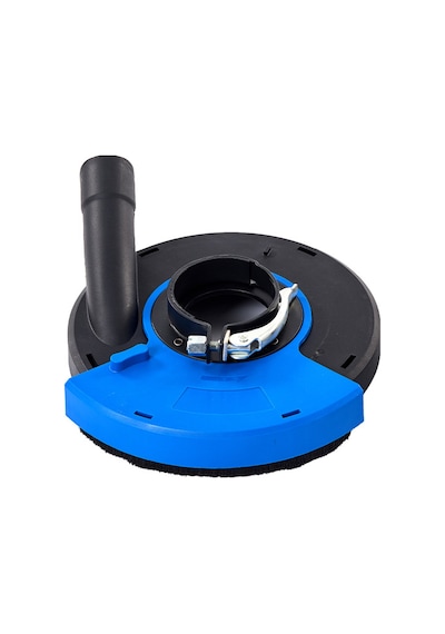 7" 180mm Toz Emici Taşlama Motoru İçin Aparat Spiral Makinesi