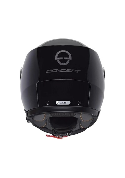 Schuberth Concept Glossy Black Diğer