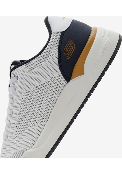 Skechers Corliss - Dorset Erkek Beyaz Günlük Ayakkabı 210793 Wht Beyaz