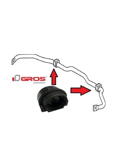 Gros 27210 Viraj Lastigi On 51300tgga01 2 Adet