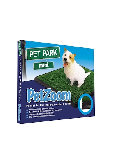 Pet Park Mini - Yru Köpek Tuvalet Eğitimi