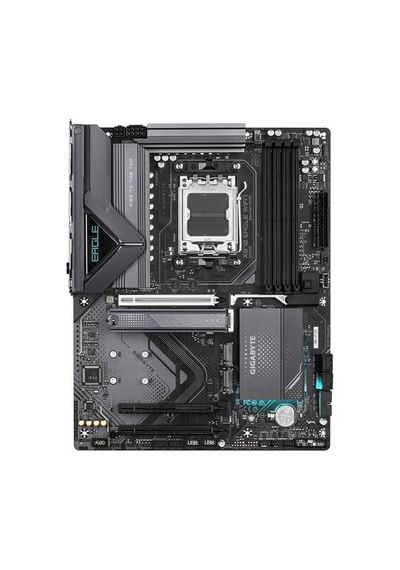 Gıgabyte X870 Eagle Wıfı7 Ddr5 Hdmı Dp Pcıe 5.0 Am5 Atx-213366