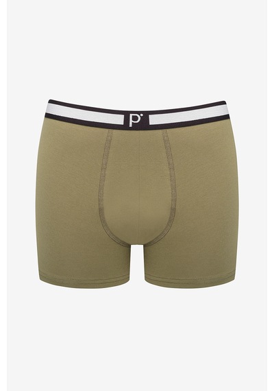 Penti Basic Detailed 3lü Çok Renkli Boxer Çok Renkli Çok Renkli