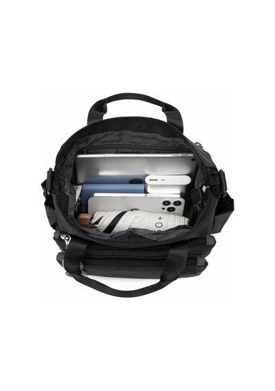 Smart Bags Kadın Omuz Çantası Lacivert