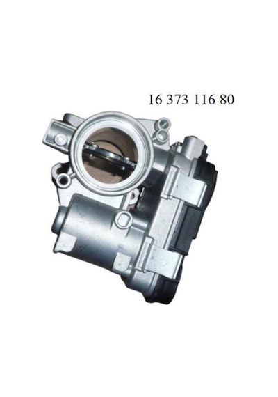 Gaz Kelebeği Peugeot Bıpper Cıtroen Nemo 1.3hdı 1.3 Jtd Linea-doblo 2010 Sonrası-grande Punto-fiorino-egea
