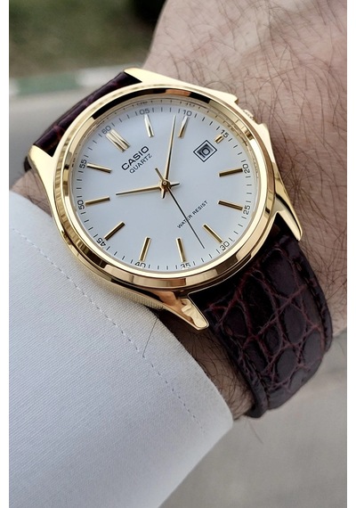 Casio Csgnct209 Erkek Kol Saati Altın