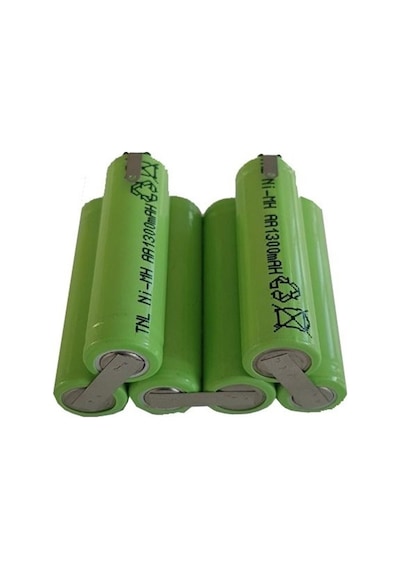 Electrolux Zb4106Wd 7.2V 1300Mah Şarjlı Süpürge Uyumlu İç Pili