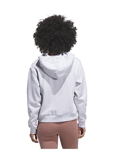 Adidas W Co Ruff Hd Kadın Günlük Sweatshirt Jx1326 Gri Gri